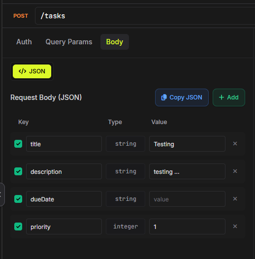 Production deployment interface